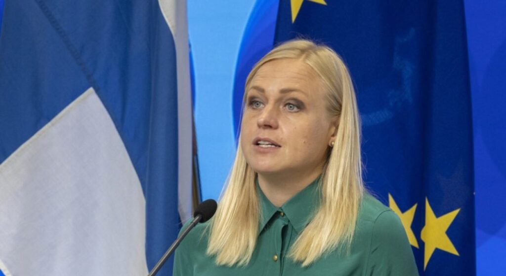 Președintele OSCE, Elina Valtonen, vine, pe 9 ianuarie, la Chișinău