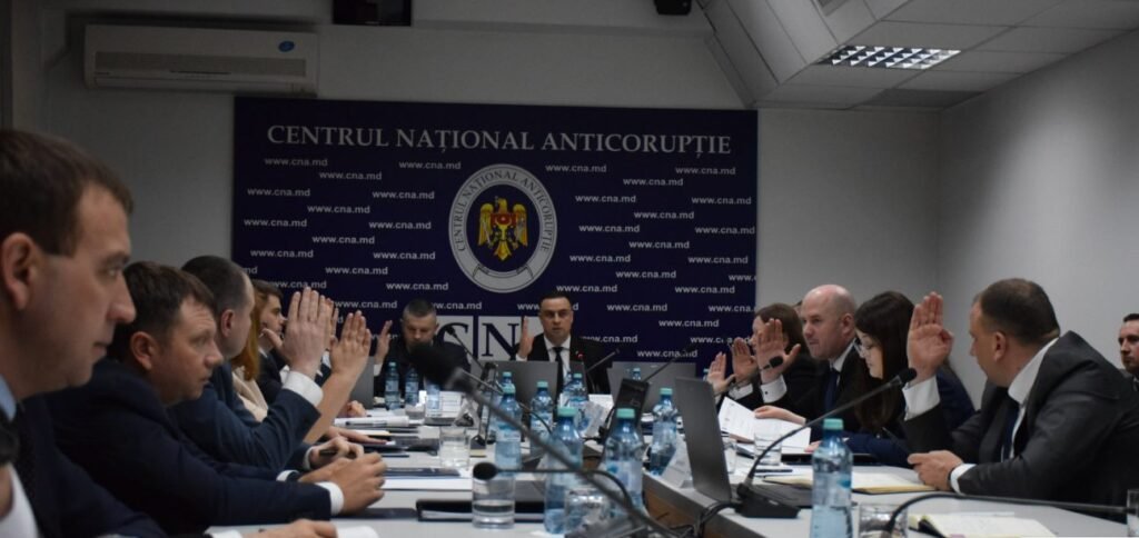 Subdiviziunile CNA și-au prezentat rapoartele de activitate pentru anul 2024 1 Subdiviziunile CNA și-au prezentat rapoartele de activitate pentru anul 2024
