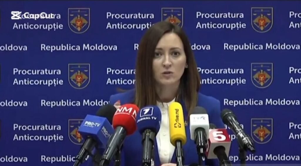DOC// Procuratura Anticorupție a publicat Raportul de Activitate pentru anul 2024