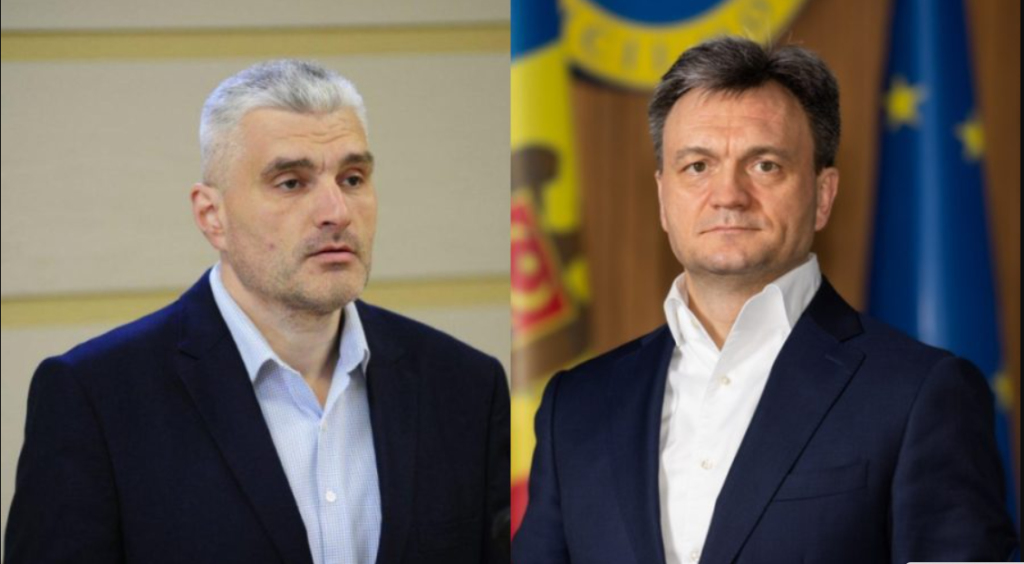 replica lui slusari dupa somatia lui recean