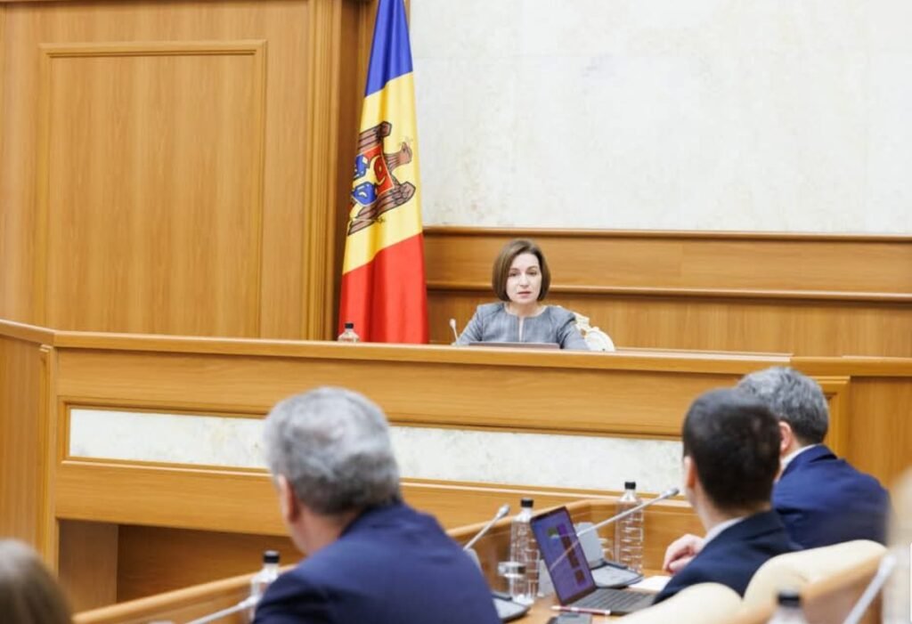 Ședința Consiliului Suprem de Securitate - Noi măsuri pentru combaterea corupției politice și asigurarea integrității alegerilor parlamentare