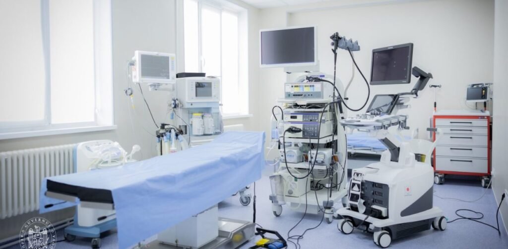 La Institutul Oncologic a fost deschis Serviciul diagnostic și tratament hibrid în oncologie