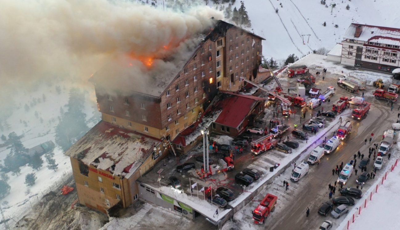 Ministerul Afacerilor Externe exprimă regretul față de tragedia produsă într-o stațiune de schi din Turcia