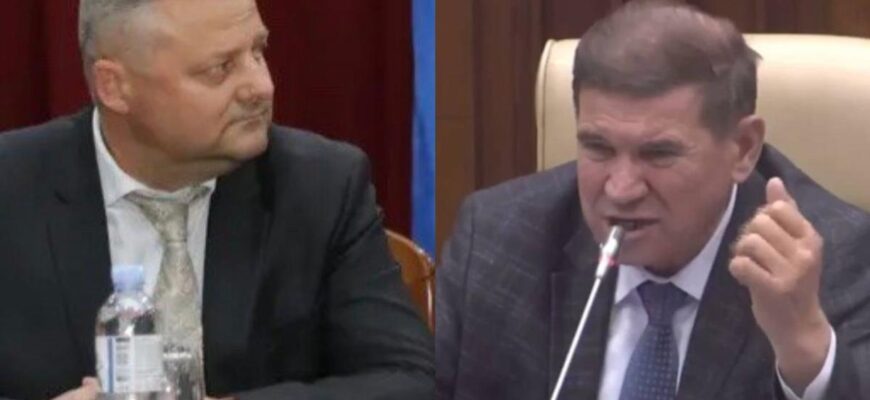 valentin dolganiuc si mihail druta