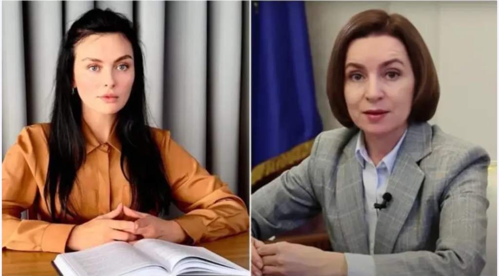 victoria furtuna despre maia sandu