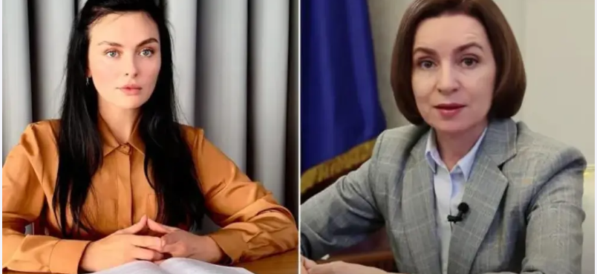 victoria furtuna despre maia sandu