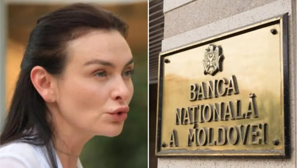VIDEO// Victoria Furtună critică dur conducerea Băncii Naționale: “Anca Dragu nu reprezintă interesele statului, iar sistemul financiar este sub control străin”