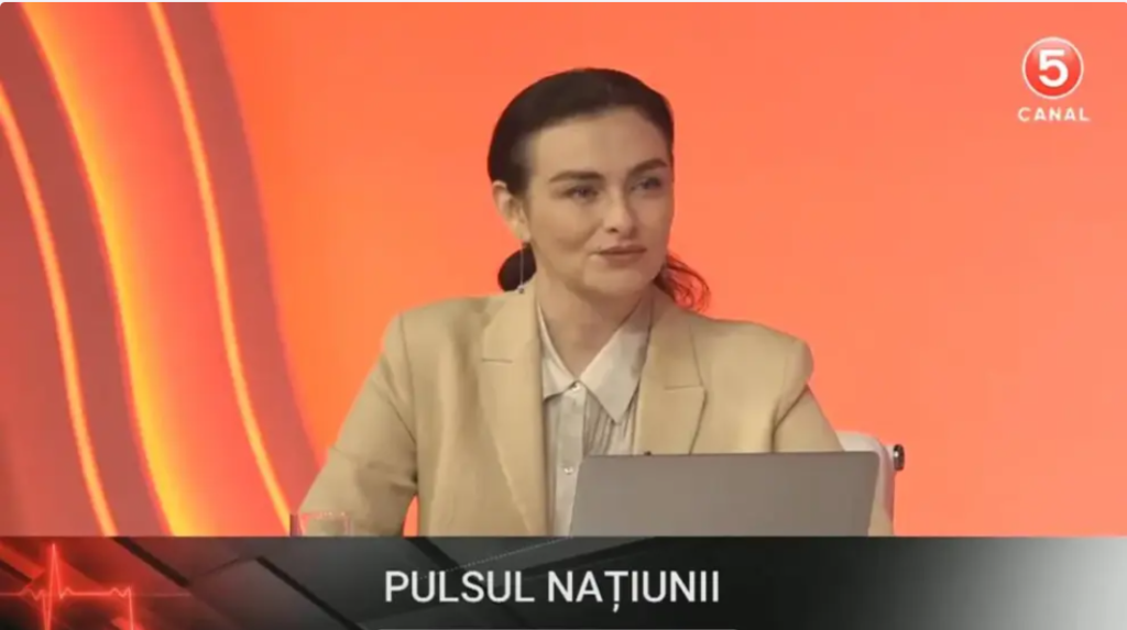 victoria furtuna despre reforma justitiei