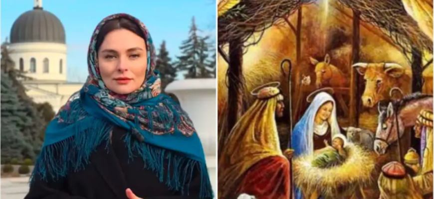 victoria furtuna mesaj de craciun