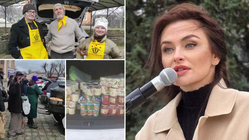 VIDEO// Victoria Furtună, solidaritate reală pentru Transnistria, în timp ce politicienii alimentează criza 2 victoria furtuna transnistria ajutor