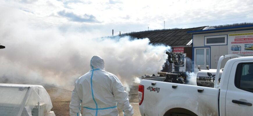 a limita raspandirea pestei porcine