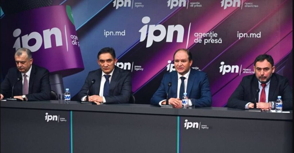 VIDEO// La o săptămână de la anunțul despre creare, a fost semnat acordul de constituire a Blocului “Alternativa”