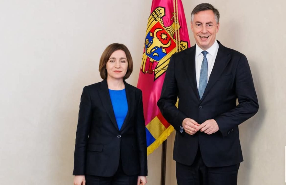 Maia Sandu a discutat cu membrii Comitetului pentru Afaceri Externe al Parlamentului European
