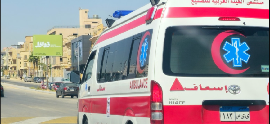 ambulante au fost trimise la fata locului