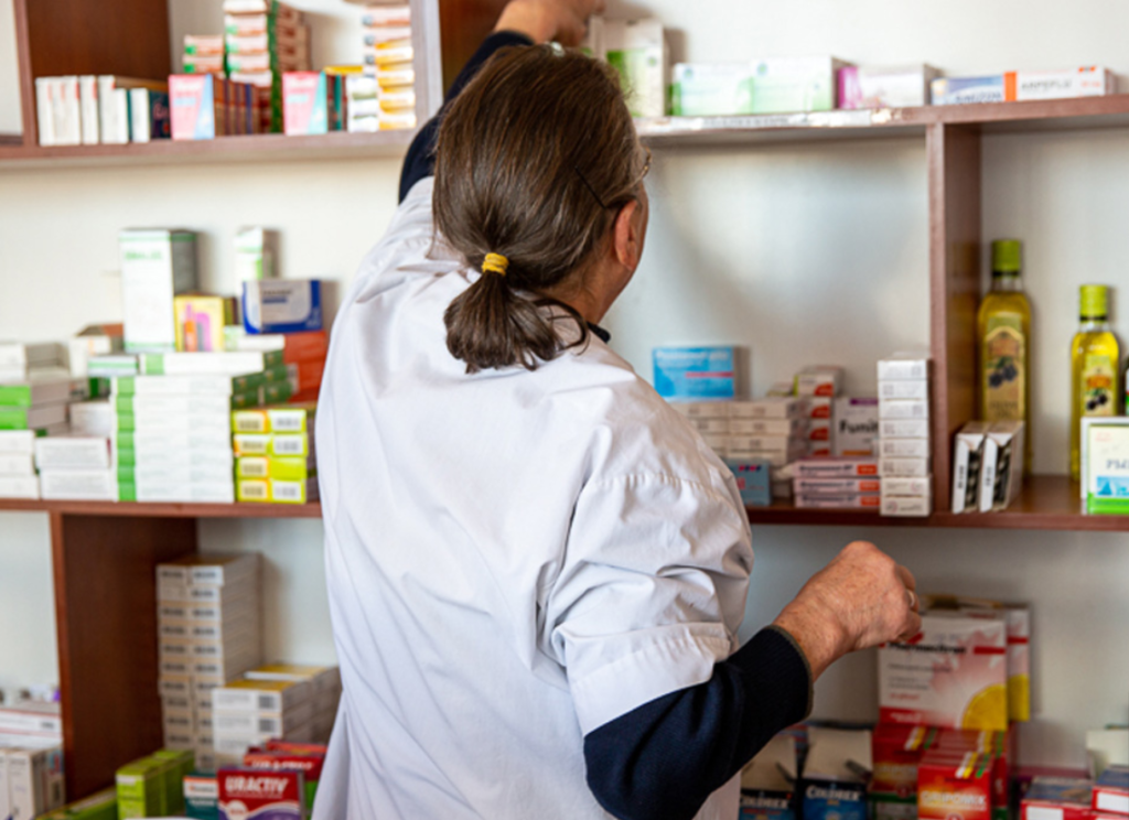 aprobat proiectul de lege cu privire la medicamente