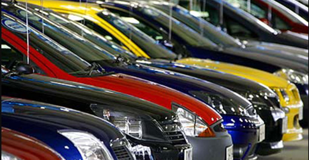 automobile importate