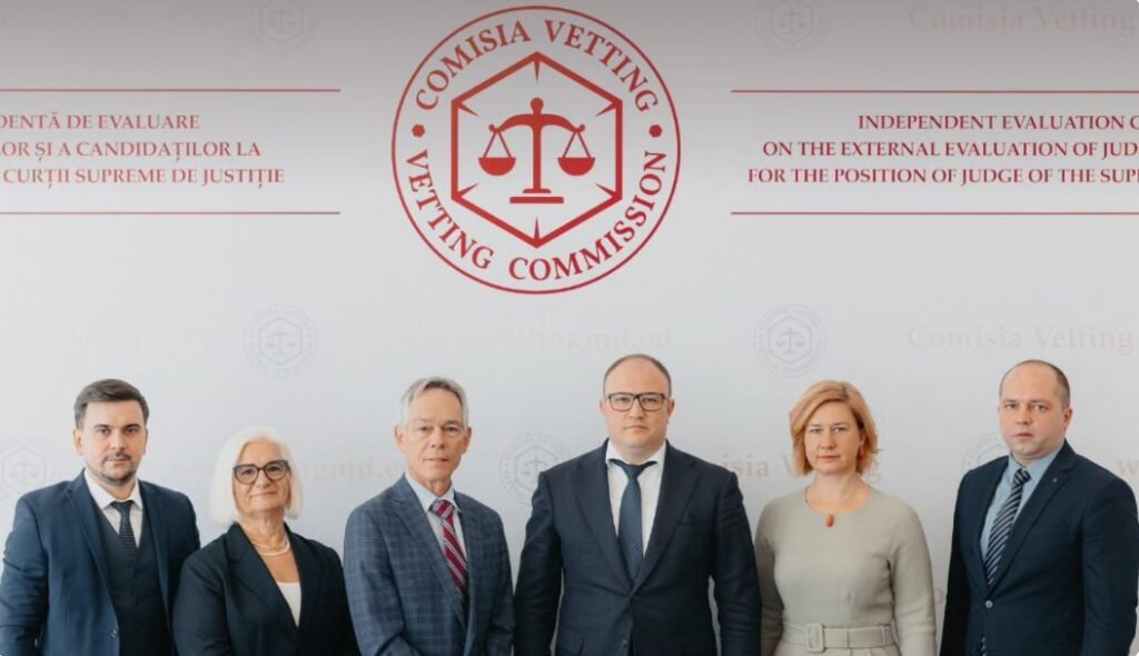Comisia de Evaluare a Judecătorilor anunță că își desfășoară activitatea în regim obișnuit