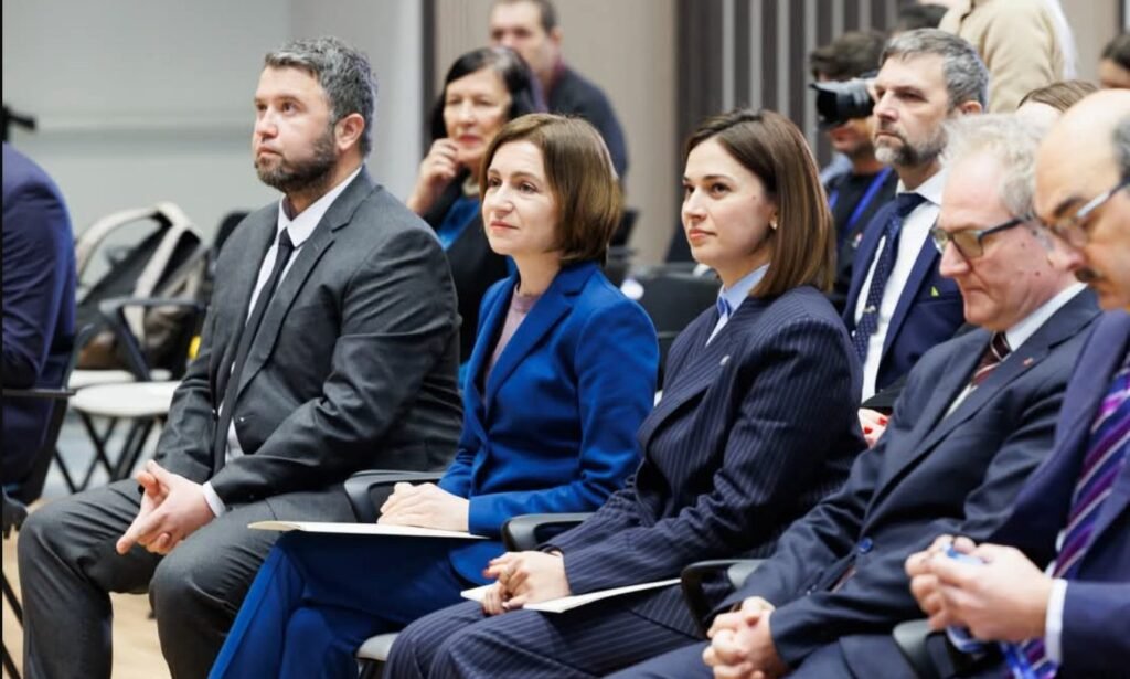 Maia Sandu a participat la Conferința Națională a Nucicultorilor din Republica Moldova