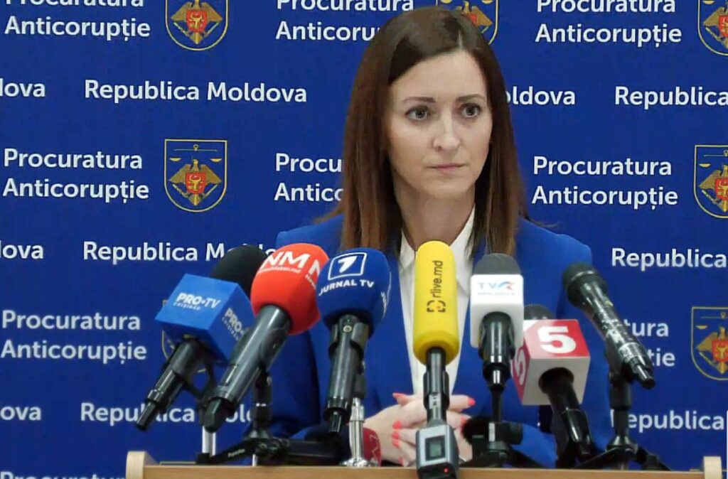 demisia sefei procuraturii anticoruptie