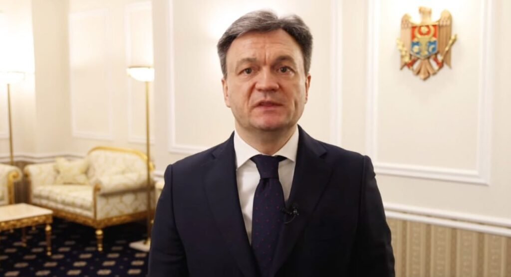 Dorin Recean: „Când falșii prieteni închid gazul, prietenii adevărați deschid brațele și pornesc ajutoarele”