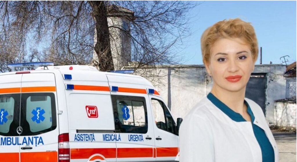 Ecaterina Maniuc, implicată în cazul femeii de afaceri, internată din nou în spital