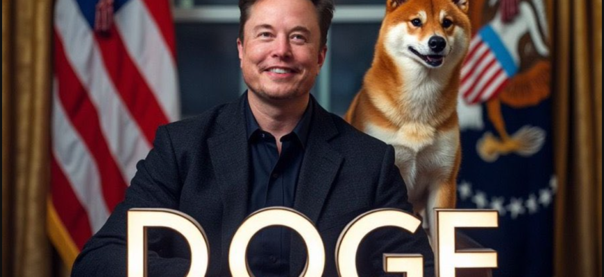 elon musk conduce doge