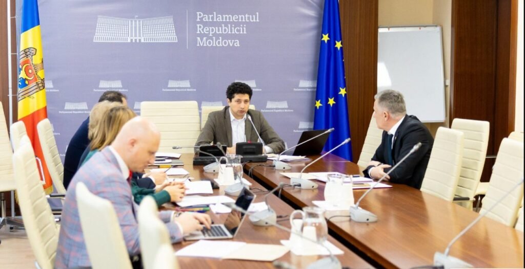 Candidatura lui Eugen Carpov va fi propusă pentru funcția de director al Consiliului de administrație al ANRE