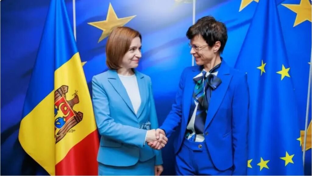 UE alocă fonduri suplimentare pentru Republica Moldova 1 UE alocă fonduri suplimentare pentru Republica Moldova