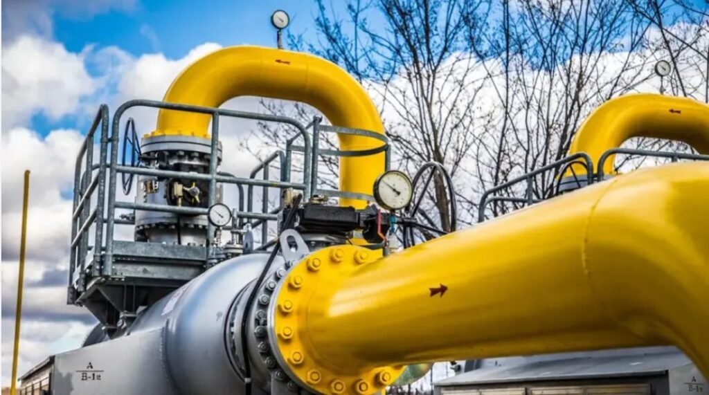 Regiunea transnistreană a început să primească gazul procurat de pe piața europeană 1 Regiunea transnistreană a început să primească gazul procurat de pe piața europeană