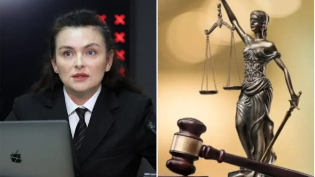 VIDEO// Victoria Furtună promite „marea curățenie” în politică: "Confiscarea averilor, pedepsirea trădătorilor și eliminarea influenței străine" 1 VIDEO// Victoria Furtună promite „marea curățenie” în politică: "Confiscarea averilor, pedepsirea trădătorilor și eliminarea influenței străine"