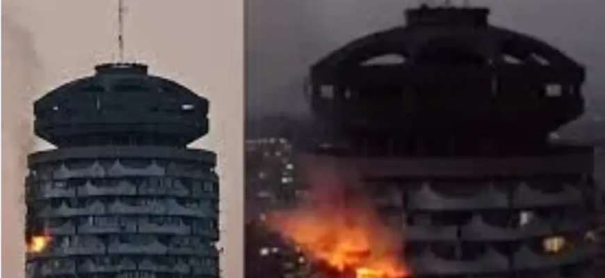 incendiu la romanita