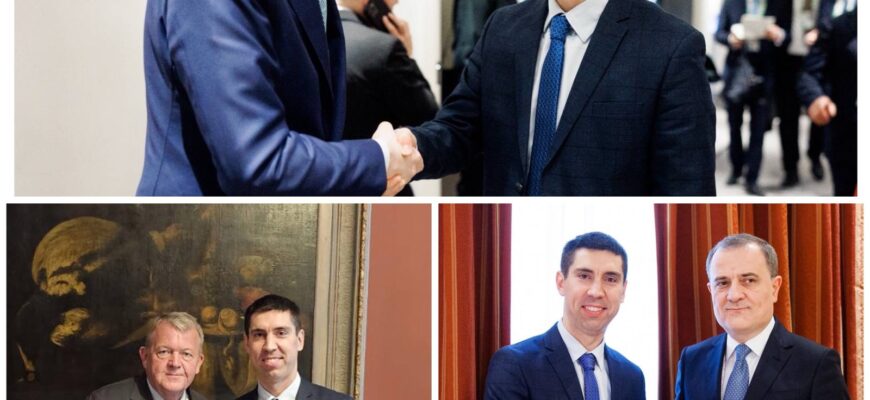 intrevederi la munhen