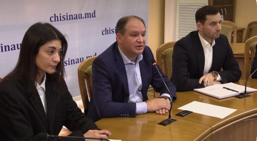 VIDEO// Ion Ceban acuză autoritățile centrale de lipsă de transparență