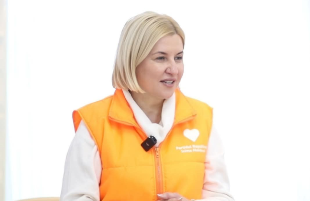 irina vlah catre nosatii