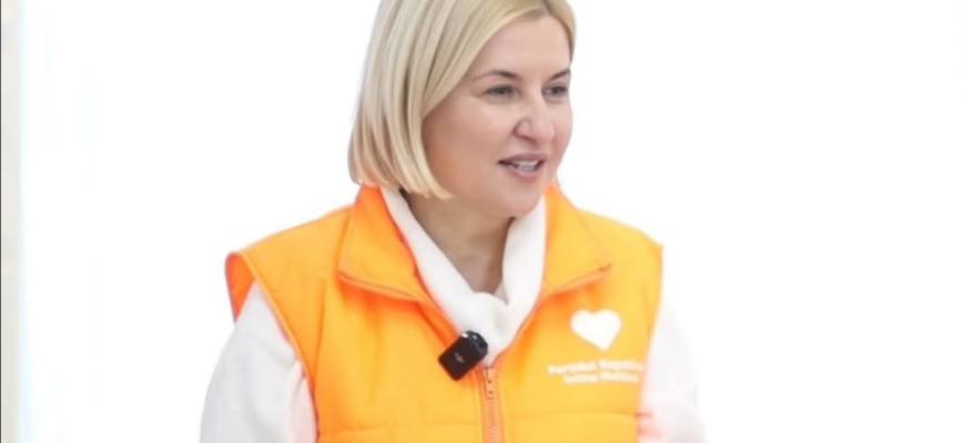 irina vlah catre nosatii