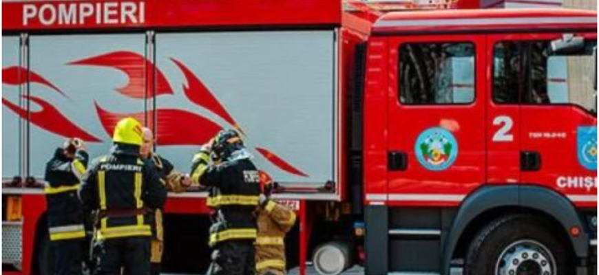 lichidarea unui incendiu