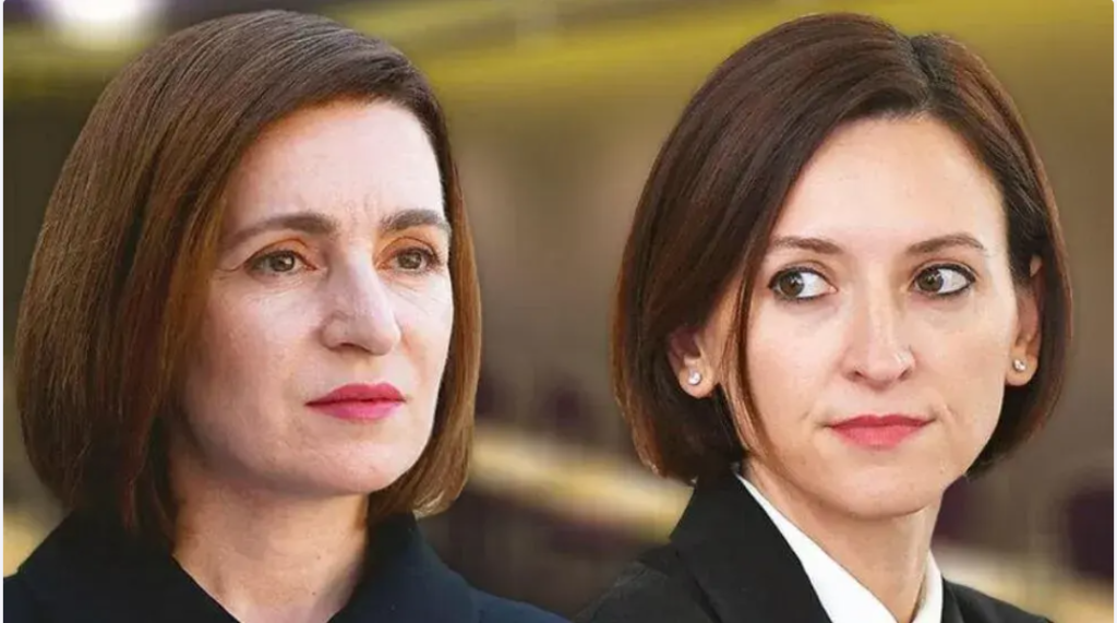 maia sandu veronicai dragalin