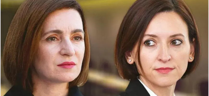 maia sandu veronicai dragalin