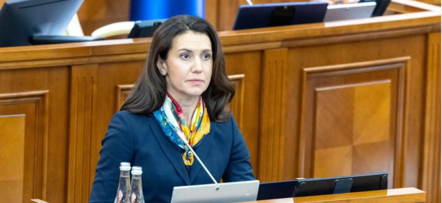 Olesea Stamate critică crearea PACCO: “Nu riscăm să ne trezim în perioada electorală cu o instituție pe hârtie?” 1 olesea stamate critica