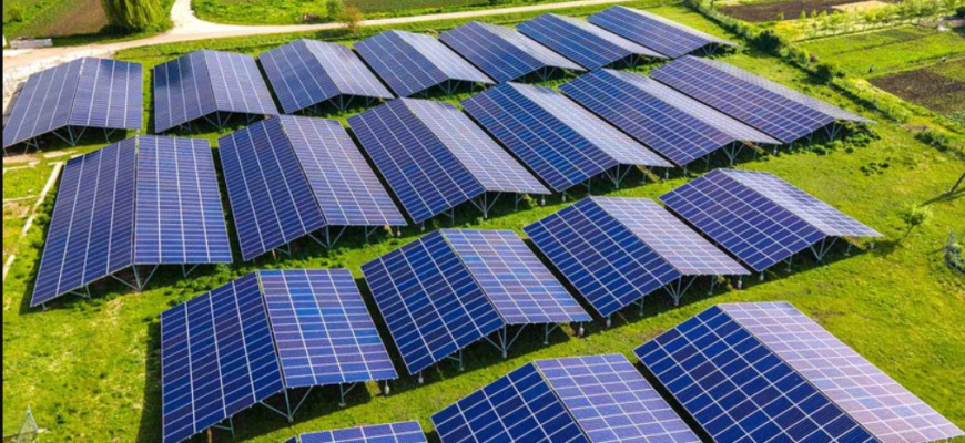 parcuri fotovoltaice