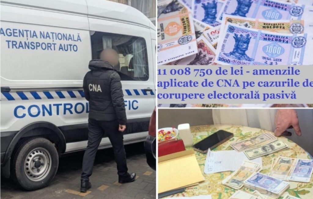 Amenzi, percheziții, sechestre - acțiuni ale CNA în dosare de trafic de influență, corupere pasivă, activă și de corupere electorală pasivă 1 Amenzi, percheziții, sechestre - acțiuni ale CNA în dosare de trafic de influență, corupere pasivă, activă și de corupere electorală pasivă