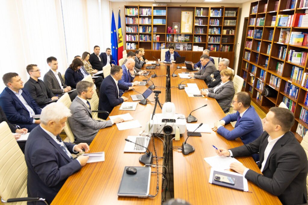 propus parlamentului