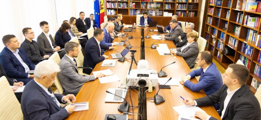 propus parlamentului