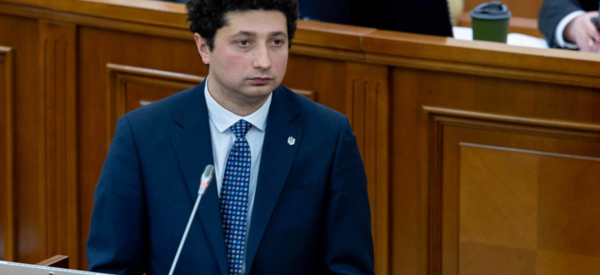 radu marian in parlament