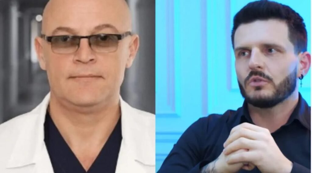Reacția medicului Igor Curov la acuzațiile aduse în cazul decesului femeii de afaceri Liubovi Babuțchi