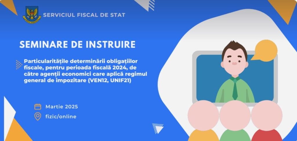 SFS va organiza în perioada 05-21 martie 2025 o serie de seminare 1 SFS va organiza în perioada 05-21 martie 2025 o serie de seminare