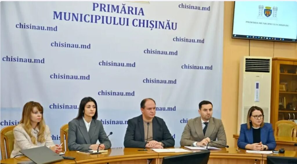 VIDEO// Ion Ceban: „Taxa de salubrizare rămâne neschimbată”
