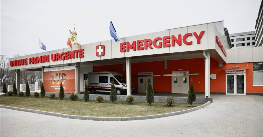 unitate primiri urgente