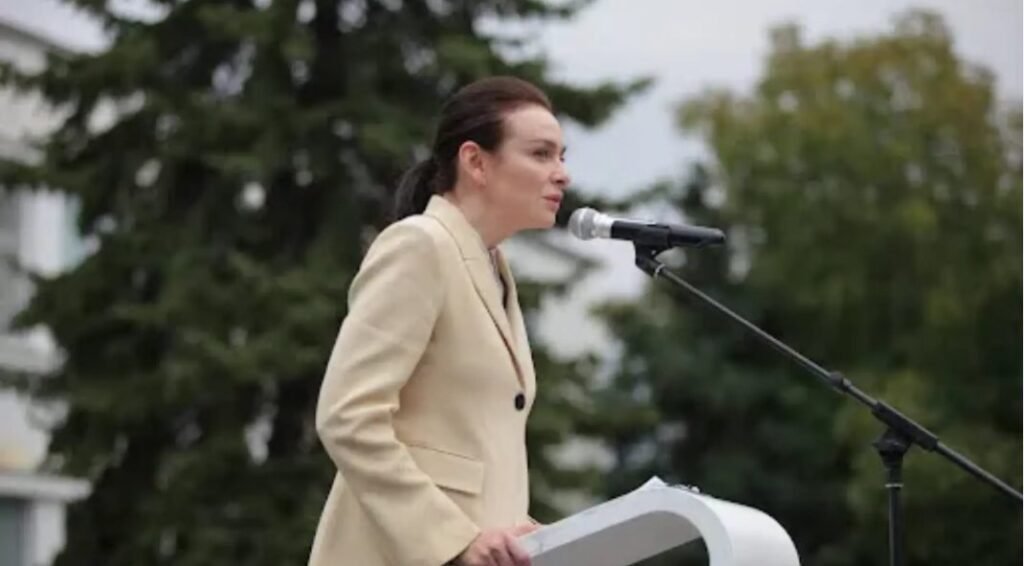 VIDEO// Victoria Furtună: "Republica Moldova, transformată într-un proiect de afaceri al corporațiilor internaționale"
