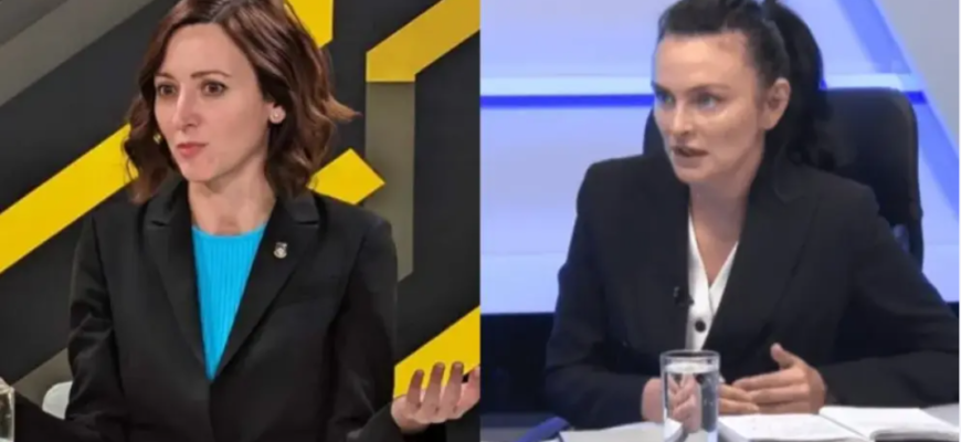 victoria furtuna catre veronica dragalin